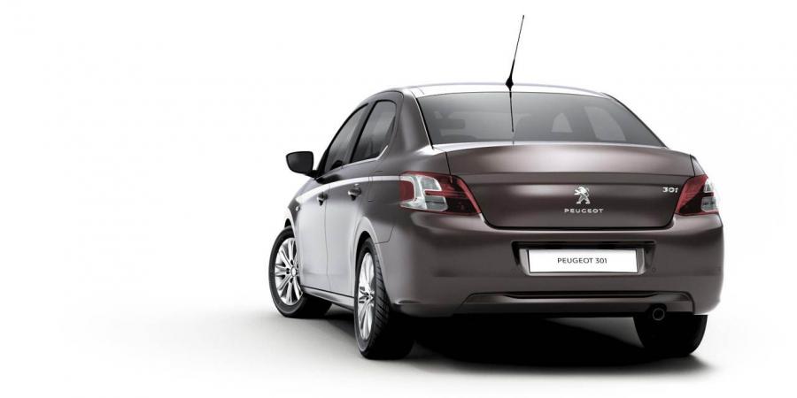  Peugeot 301 2012 года  (фото 3 из 6)